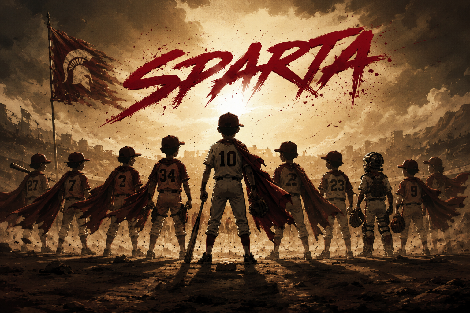 Sparta Baseball Stats